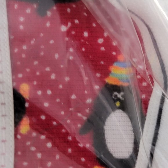 3 New in package Boys Briefs Underwear by Gap Green Red White Penguin Deer 10 - Picture 3 of 12